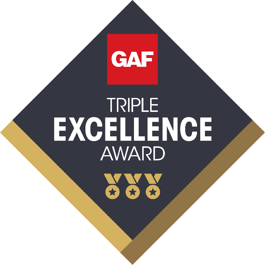 GAF 2019 Triple Excellence Award